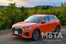 アウディ 新型 Q3[Audi Q3]