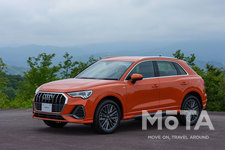 アウディ 新型 Q3[Audi Q3]