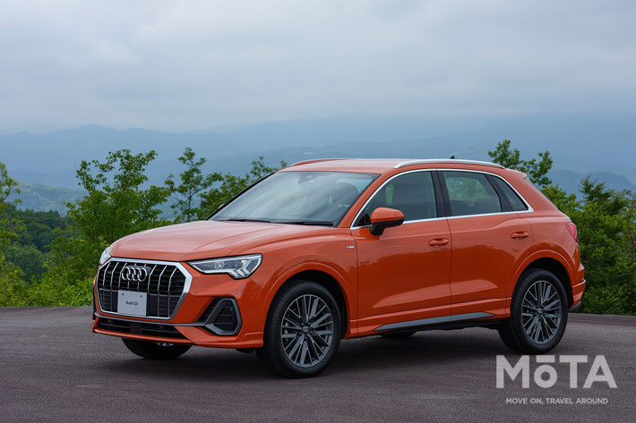 アウディ 新型 Q3[Audi Q3]