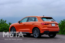 アウディ 新型 Q3[Audi Q3]
