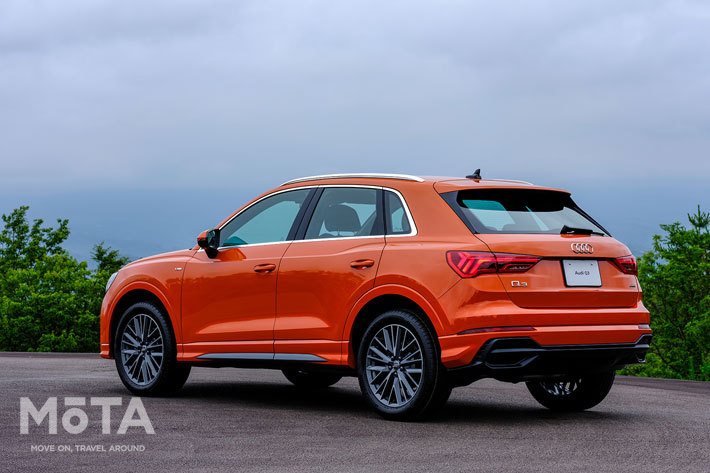 アウディ 新型 Q3[Audi Q3]