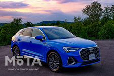 アウディ 新型 Q3スポーツバック[Audi Q3 Sportback]