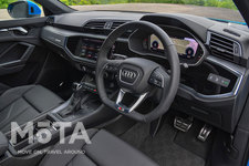 アウディ 新型 Q3スポーツバック[Audi Q3 Sportback]