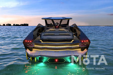 Tecnomar for Lamborghini 63