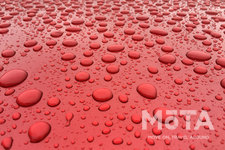 撥水のイメージ