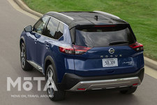 日産 新型エクストレイル(北米名：ローグ 2021年モデル)
