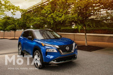 日産 新型エクストレイル(北米名：ローグ 2021年モデル)