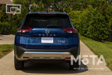 日産 新型エクストレイル(北米名：ローグ 2021年モデル)