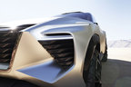 日産 新型エクストレイル(ローグ)のコンセプトカー「Xmotion(クロスモーション)」[2018デトロイトショー出展]