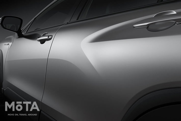 トヨタ 新型カローラクロス[コンパクトSUV]