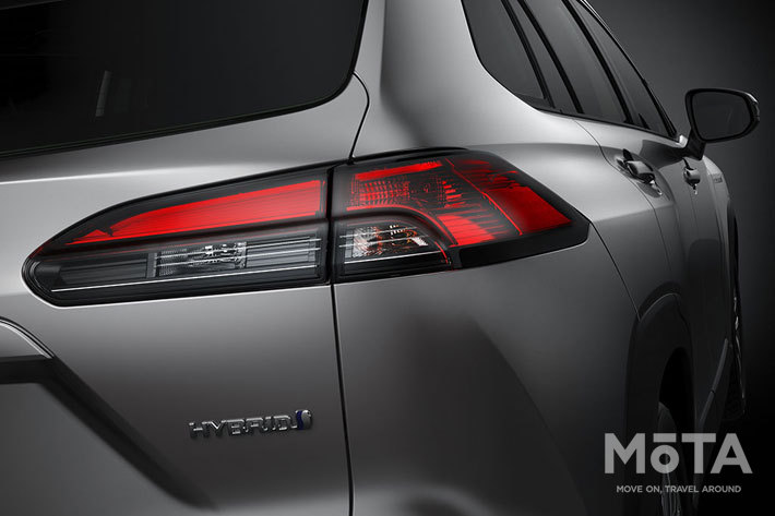 トヨタ 新型カローラクロス[コンパクトSUV]