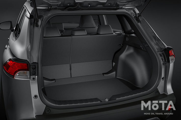 トヨタ 新型カローラクロス[コンパクトSUV]