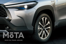 トヨタ 新型カローラクロス[コンパクトSUV]