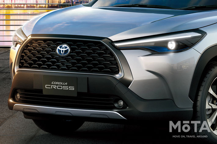 王道の“カローラ”ブランドで市場を制する!