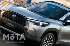 トヨタ 新型カローラクロス[コンパクトSUV]