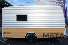 TRAILWORKS×HAPPY OUTSIDE BEAMS