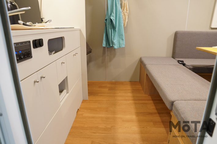 TRAILWORKS×HAPPY OUTSIDE BEAMS