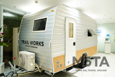 TRAILWORKS×HAPPY OUTSIDE BEAMS