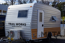 TRAILWORKS×HAPPY OUTSIDE BEAMS