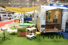 TRAILWORKS×HAPPY OUTSIDE BEAMS