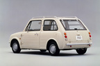 日産 パオ