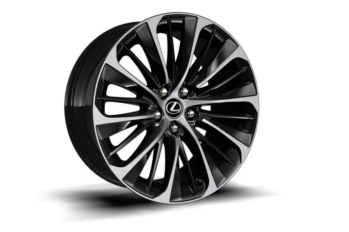 レクサス 新型LS