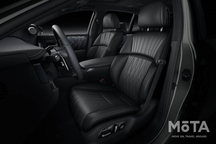 レクサス 新型LS