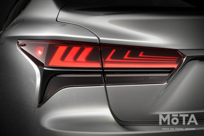 レクサス 新型LS