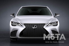 レクサス 新型LS