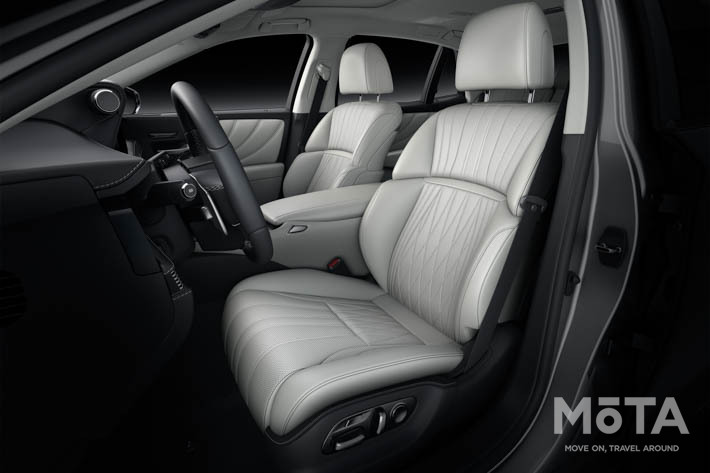 レクサス 新型LS