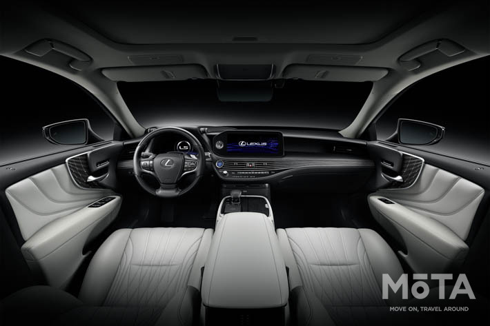 レクサス 新型LS