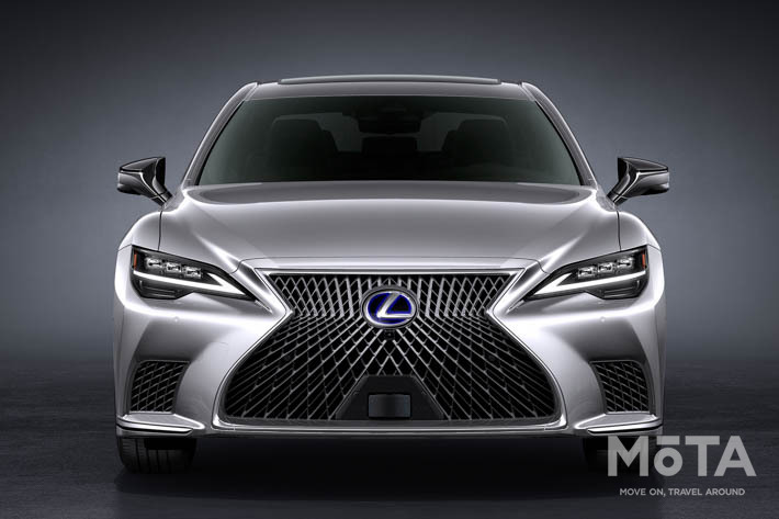 レクサス 新型LS