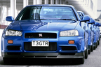 日産 5代目スカイラインGT-R（BNR34型）