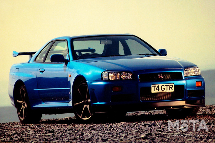 今やスーパーカー並みの価格 R32 R33 R34 あの頃憧れた スカイラインgt R 画像ギャラリー No 8 特集 Mota