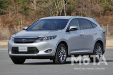 トヨタ 3代目ハリアー前期モデル