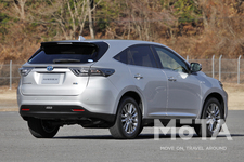 トヨタ 3代目ハリアー前期モデル