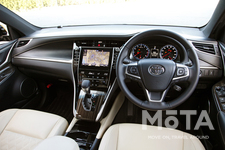 トヨタ 3代目ハリアー前期モデル