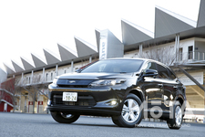 トヨタ 3代目ハリアー前期モデル