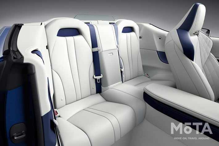 レクサス LC500コンバーチブル