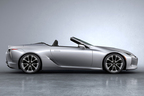 レクサス LC500コンバーチブル