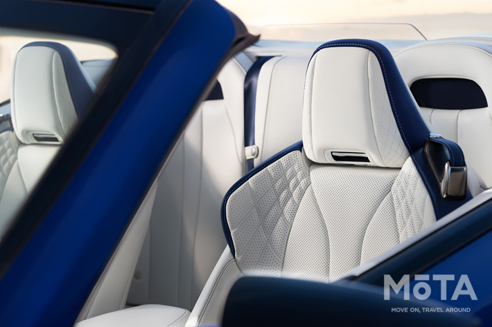 レクサス LC500コンバーチブル