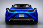 レクサス LC500コンバーチブル