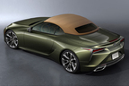 レクサス LC500コンバーチブル