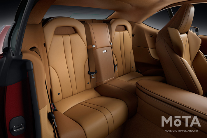 レクサス LC500コンバーチブル