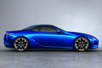 レクサス LC500コンバーチブル