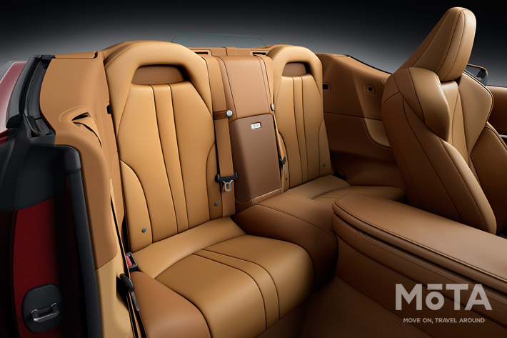 レクサス LC500コンバーチブル