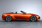 レクサス LC500コンバーチブル