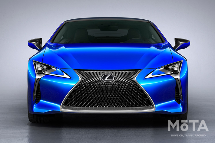 レクサス LC500コンバーチブル