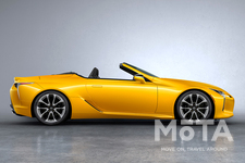 レクサス LC500コンバーチブル