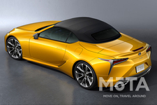 レクサス LC500コンバーチブル
